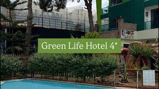Green Life Hotel 4*, Туреччина, Аланія