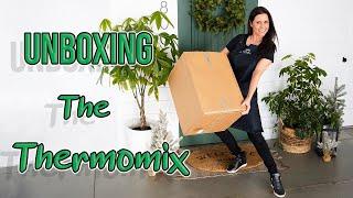 Unboxing The Thermomix TM6