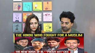 Pak Reacts to What Happened in Sindh & Quetta? | Hindu Man Saving a Muslim | Syed Muzammil Official