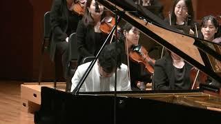 L.v.Beethoven Piano Concerto No.5 in E flat major “Emperor”, Op.73 - Pf. Julius-Jeongwon Kim 김정원 황제