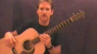 Brad Davis - Guitar Tips