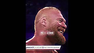 SUPER BROCK LESNAR EDIT || 4K (Eternxlkz - Slay!) #wwe #brocklesnar #foryou