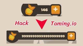 hack taming.io | get unlimited golden apples