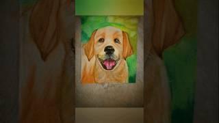 Realistic dog  drawing #shorts #youtubeshorts #art #drawing #viral #viralshorts