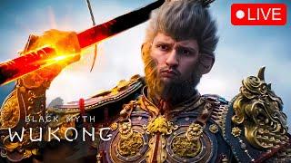 the BLACK WUKONG JOURNEY 700IQ !!! [PLAYING ON PC]