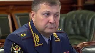 Начальником ГУФСИН России по КО назначен К.Березнев