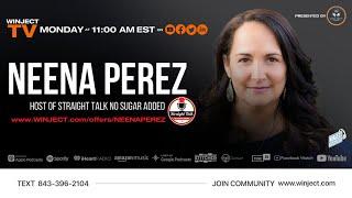 LIVE w/ NEENA PEREZ