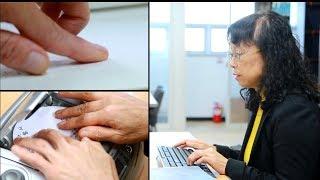 시각장애인들과 함께 읽는 책 ~ 낭독봉사활동, 그리고 시각장애인 시낭송 대회까지!