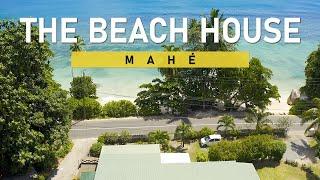 Guesthouse "The Beach House" on Mahé, Seychelles