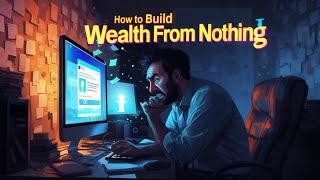 Warren buffett :How to Build Wealth From Nothing: Step-by-Step Guide (Practical Tips for 2025)