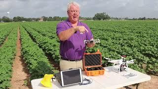 Drone and Technology for Precision Agriculture