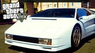 GTA Online - Classic Pegassi Infernus, Classic Grotti Turismo & Hijak Ruston (Preview)