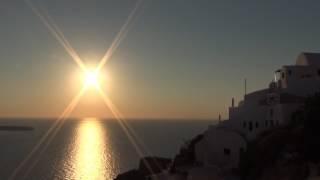 Santorini Sunsets