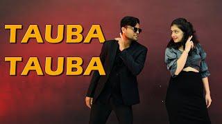 Tauba Tauba | Bad Newz | Vicky Kaushal | Triptii Dimri | Karan Aujla | Dance Cover