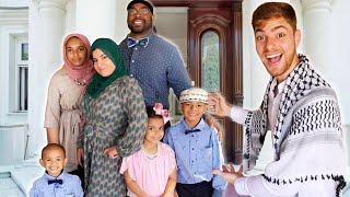 I Moved In With a Palestinian Family (Eid)