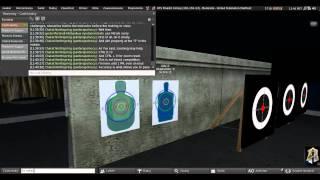 Second Life: United Federation Starfleet - Phaser Type II Proficiency