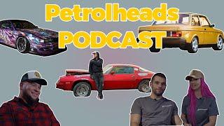 Petrolheads.ee H1E14 - Kaspar Kaabel - Vanaema kingitud rullikas ja MEKA