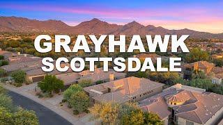 Grayhawk Scottsdale Home Tour! | 8411 E Windrunner Drive Scottsdale, AZ 85255