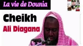 Cheikh Aly DiaganaLa vie Dounia