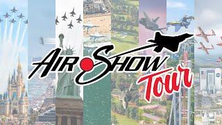 Air Dot Show Tour 2025: Your Adventure Awaits!