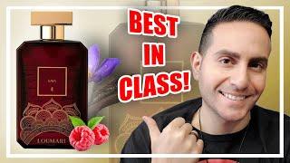 NEW! LOUMARI SAJA FRAGRANCE REVIEW! | OUD, RASPBERRY, AND INCENSE PERFUME!