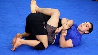 How to Do Kimura | MMA Fighting