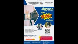 Shaik Tafeel Mohammad Online Classeroom My Experience Jigyasa Vlog 2021