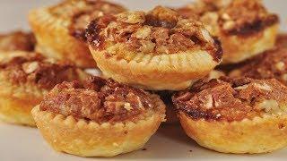 Pecan Tassies (Classic Version) - Joyofbaking.com