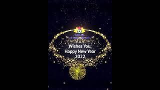 Solis Eye Care Hospitals New Year Greeting #2022 | ECIL X Road