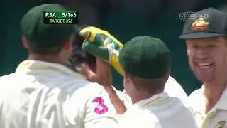 Mitchell Johnson Edit afternoon session