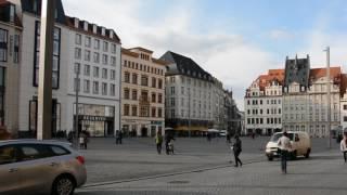 Interaktiver Stadtrundgang Leipzig - Teil 1: Markt/Altes Rathaus