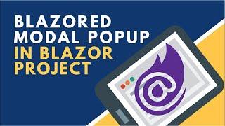 Blazored Modal Popup in Blazor | BCL