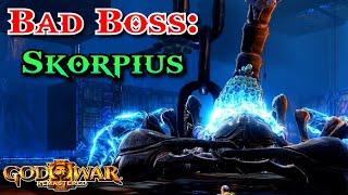 Bad Boss: Skorpius