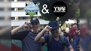 MEETING NICK OYZON (TRAINER TIPS)