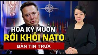 Hội nghị thượng đỉnh về chiến tranh Ukraine tại London tiếp tục hứa suông | 60 Giây Tinh Hoa TV