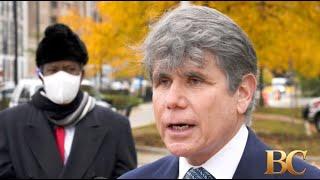 Trump pardons former Illinois Gov. Rod Blagojevich