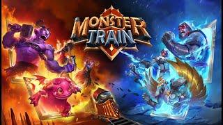 Monster Train - Deck Building Battle Train Strategy Defense