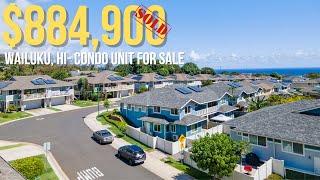 Maui Gorgeous Condo Tour In Wailuku,Hawaii,124 Hoolaau St, Real Estate Video Tour(SOLD)