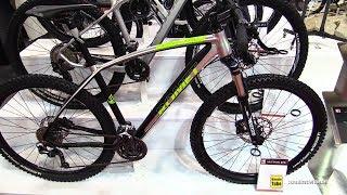 2018 Romet Mustang 27.5 Mountain Bike - Walkaround - 2017 Eurobike