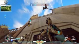 Nerd4Life playing Overwatch with Mic!