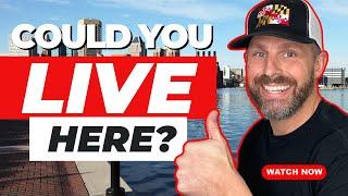 Where Should I Live When Moving To Baltimore Maryland? - [Find The Perfect Spot!]