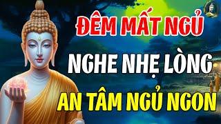 Đêm Lo Âu Khó Ngủ ,Nghe Thầy Giảng 15 Phút Là Nhẹ Lòng Ngủ Rất Ngon Thầy Thích Pháp Hòa