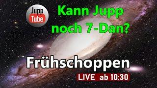 Kann Jupp noch 7-Dan?