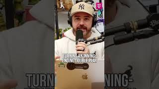 Boone says that DJ shows a lot of emotion on the field #yankees #newyork #Mlb #baseball #sports