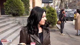 Աչքովս եմ տեսել՝ ինչպես են թիրախավորվում արցախցիները. Մետաքսե Հակոբյան