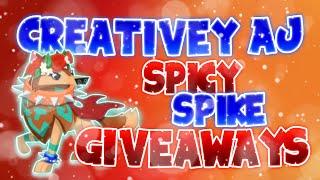 AJC STREAM! GIVING RARE SPIKES EVERY 1O MIN! Solid at 17.9k! TAN HD AT 18K!