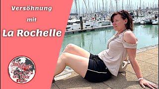 La Rochelle, Hafenstadt am Atlantik,Campingplatz in der City,#roadtrip #wohnmobil #camping