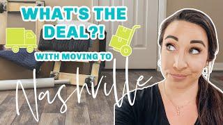 Moving to Nashville TN in 2021 | Facts, Tips and Tricks