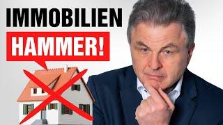 Darum wird der Markt 2024 mit Immobilien geflutet