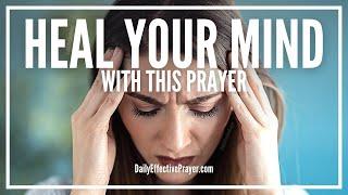 Prayers For Mental Health | Prayer For Mental Illness Healing and Health